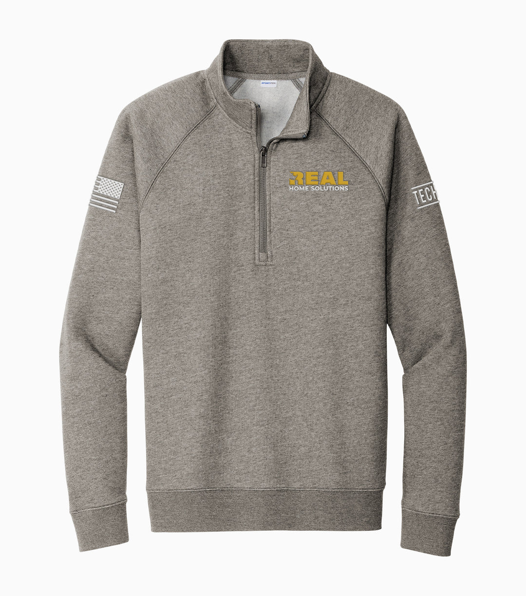 Drive Fleece 1/4-Zip Pullover