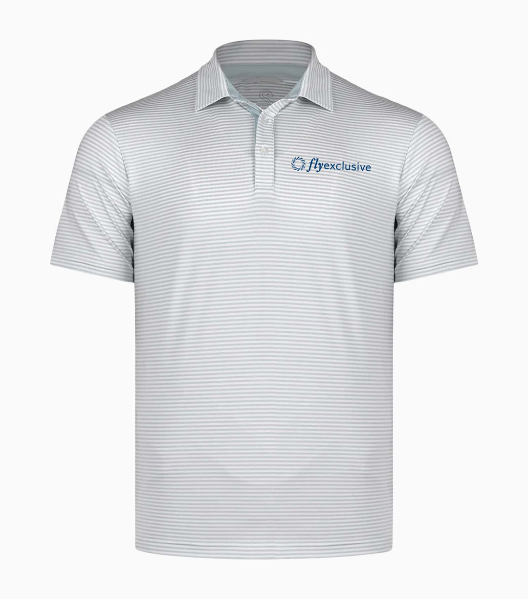 Smith Striped Polo