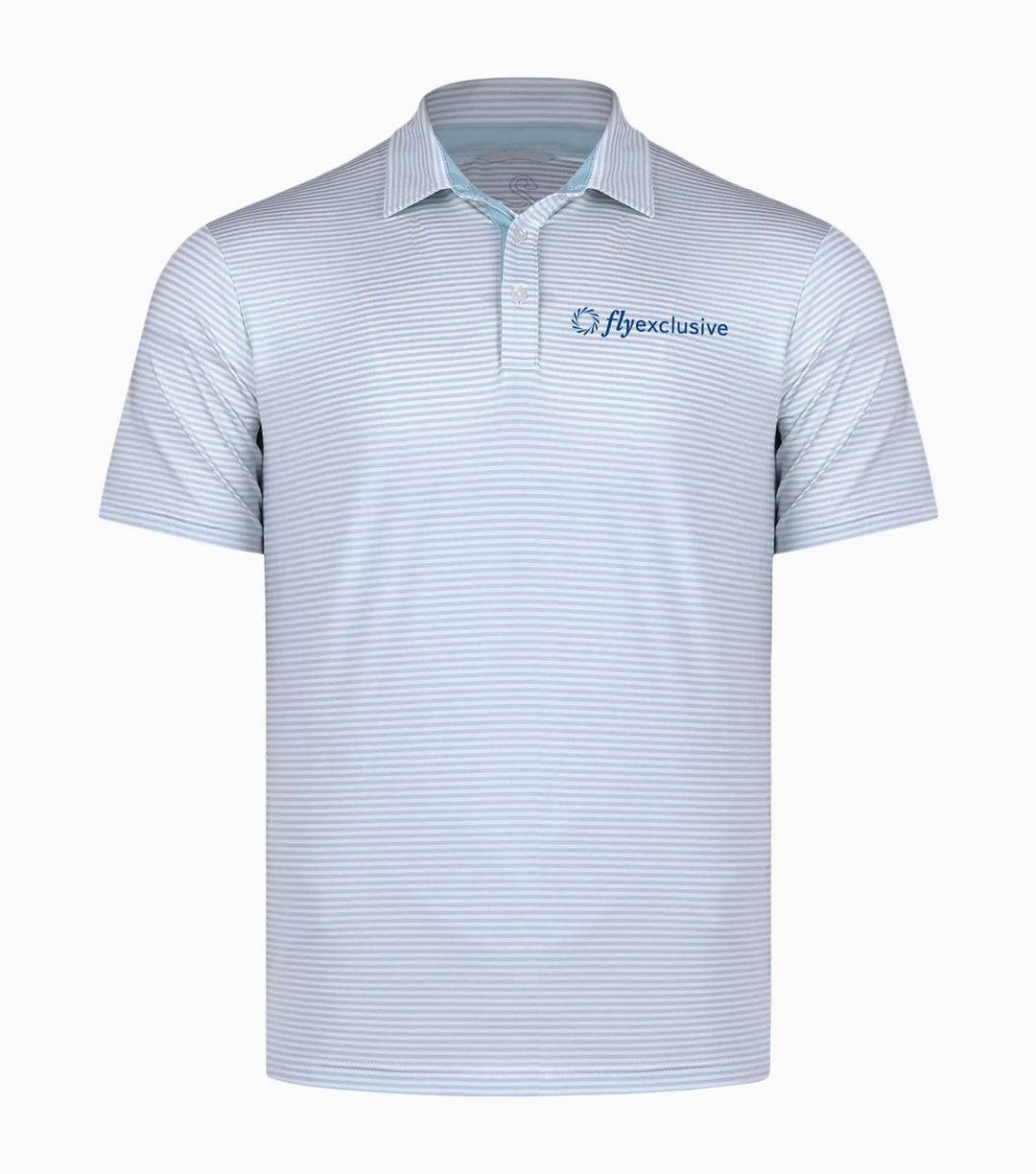 Smith Striped Polo