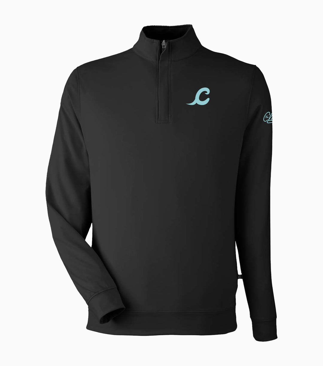 McKinnon Quarter-Zip Pullover