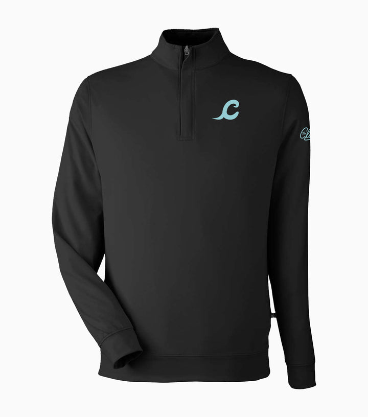 McKinnon Quarter-Zip Pullover