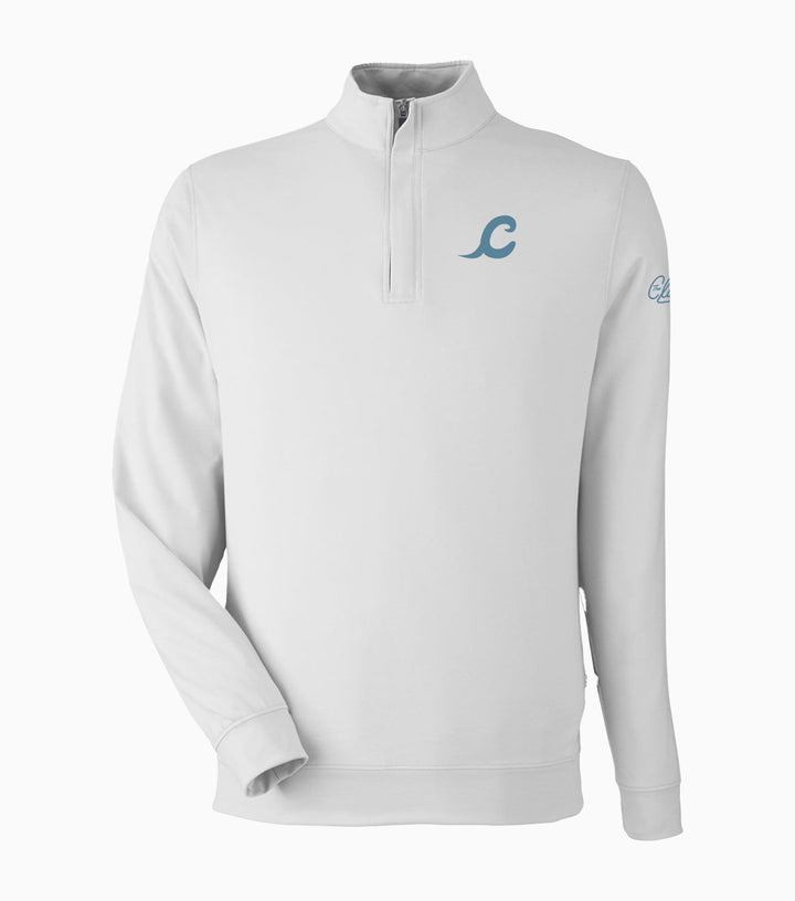 McKinnon Quarter-Zip Pullover
