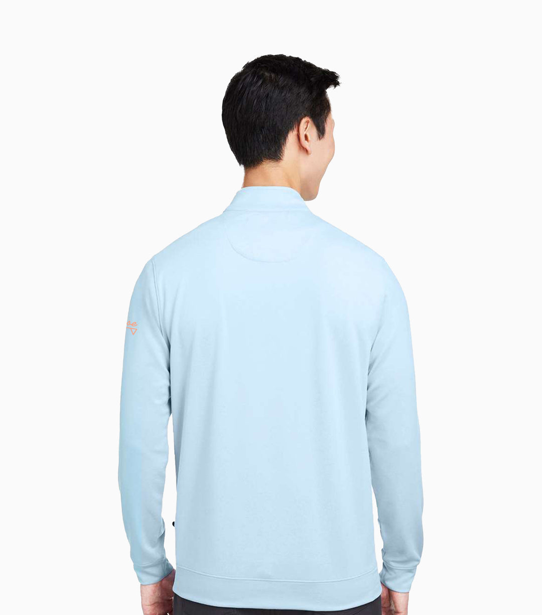 McKinnon Quarter-Zip Pullover