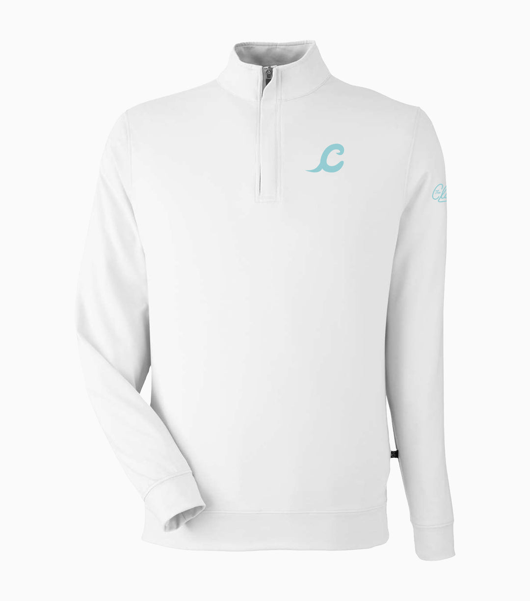 McKinnon Quarter-Zip Pullover
