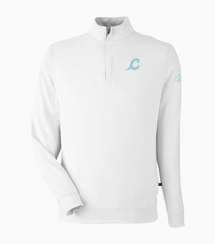 McKinnon Quarter-Zip Pullover