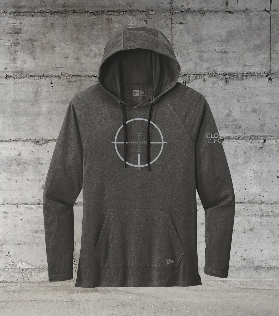 Tri-Blend Closer Hoodie