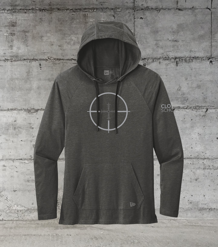 Tri-Blend Closer Hoodie