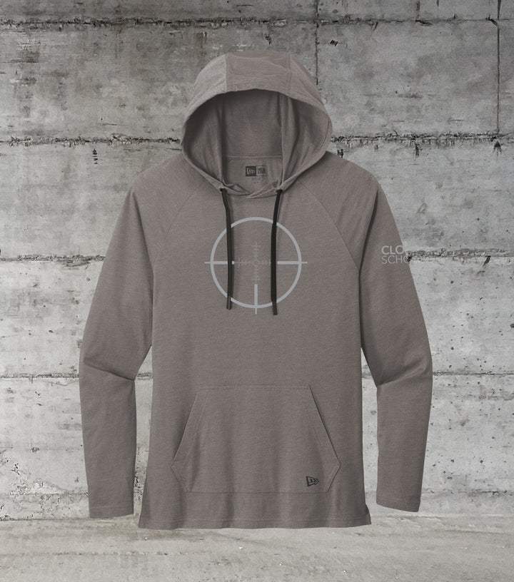 Tri-Blend Closer Hoodie