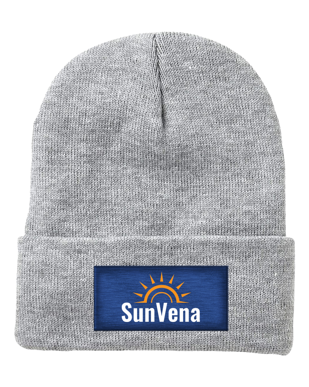 12" Sherpa Lined Cuffed Beanie