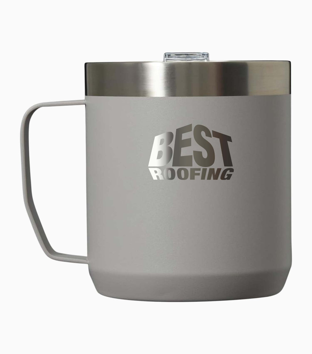 12oz Camp Mug