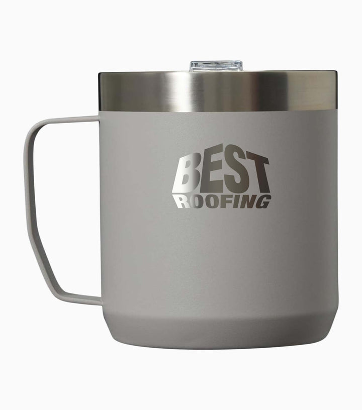 12oz Camp Mug