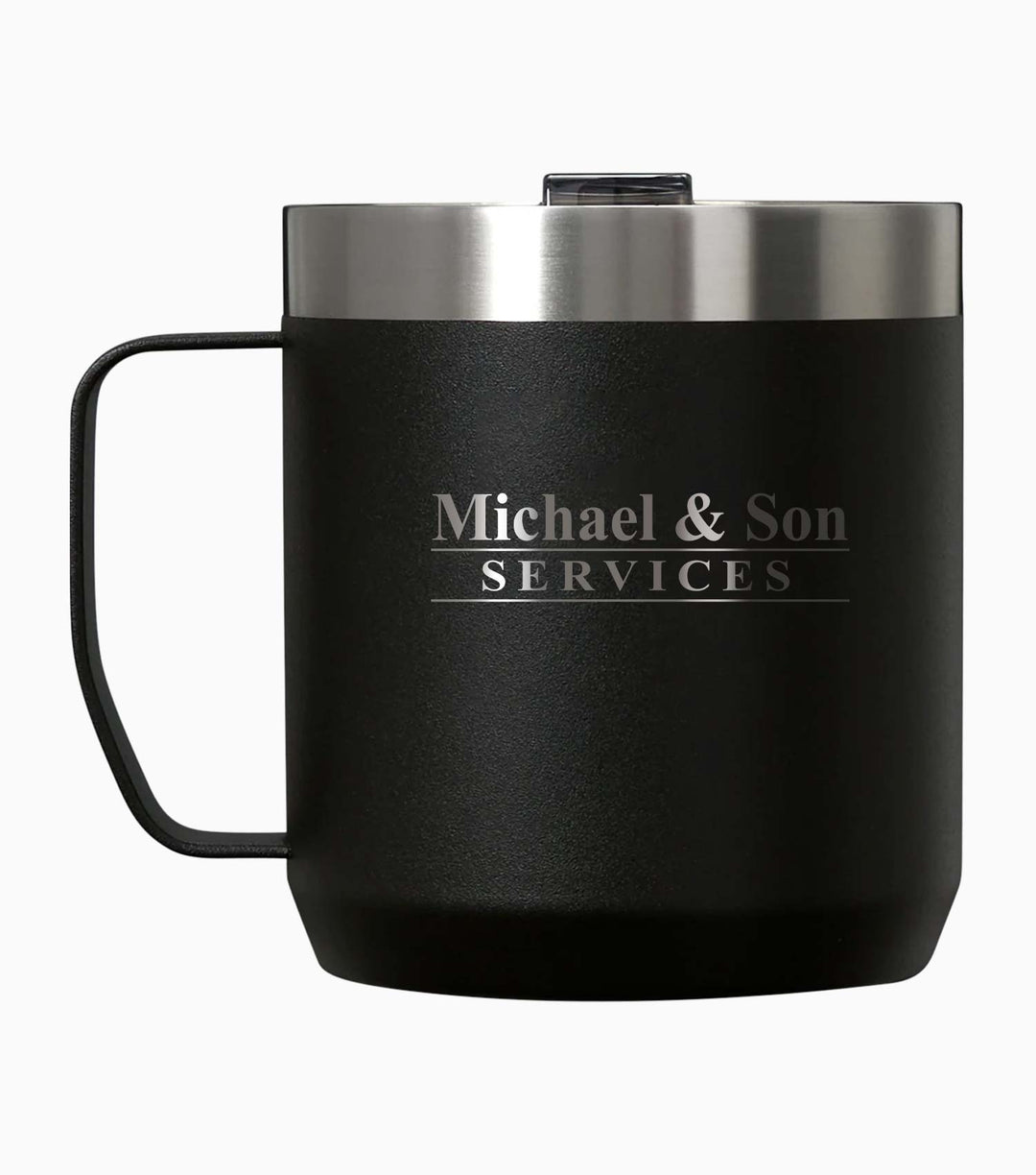 12oz Camp Mug