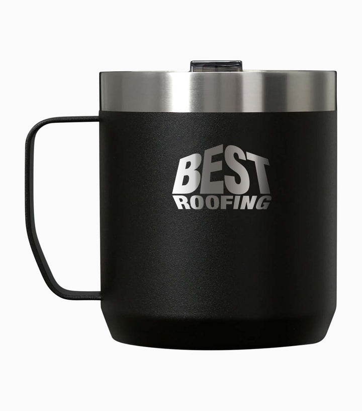 12oz Camp Mug