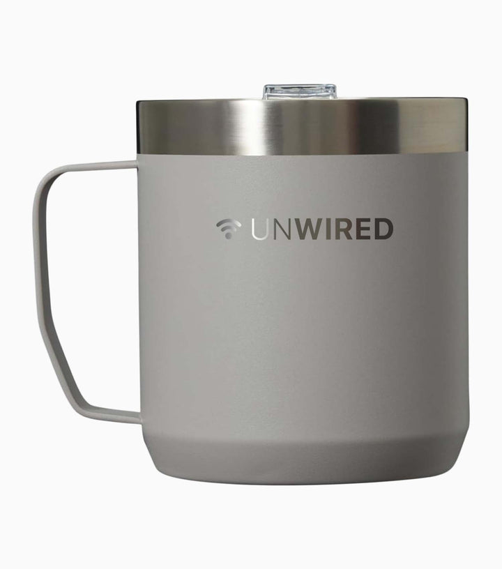12oz Camp Mug