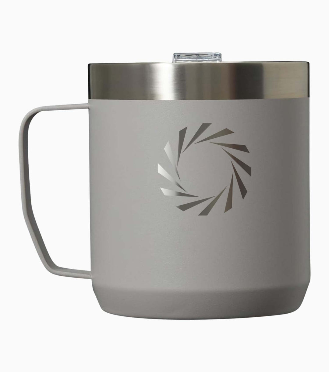 12oz Camp Mug