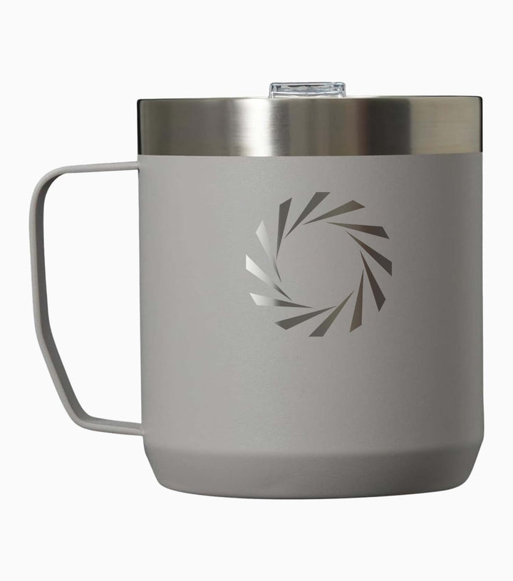 12oz Camp Mug