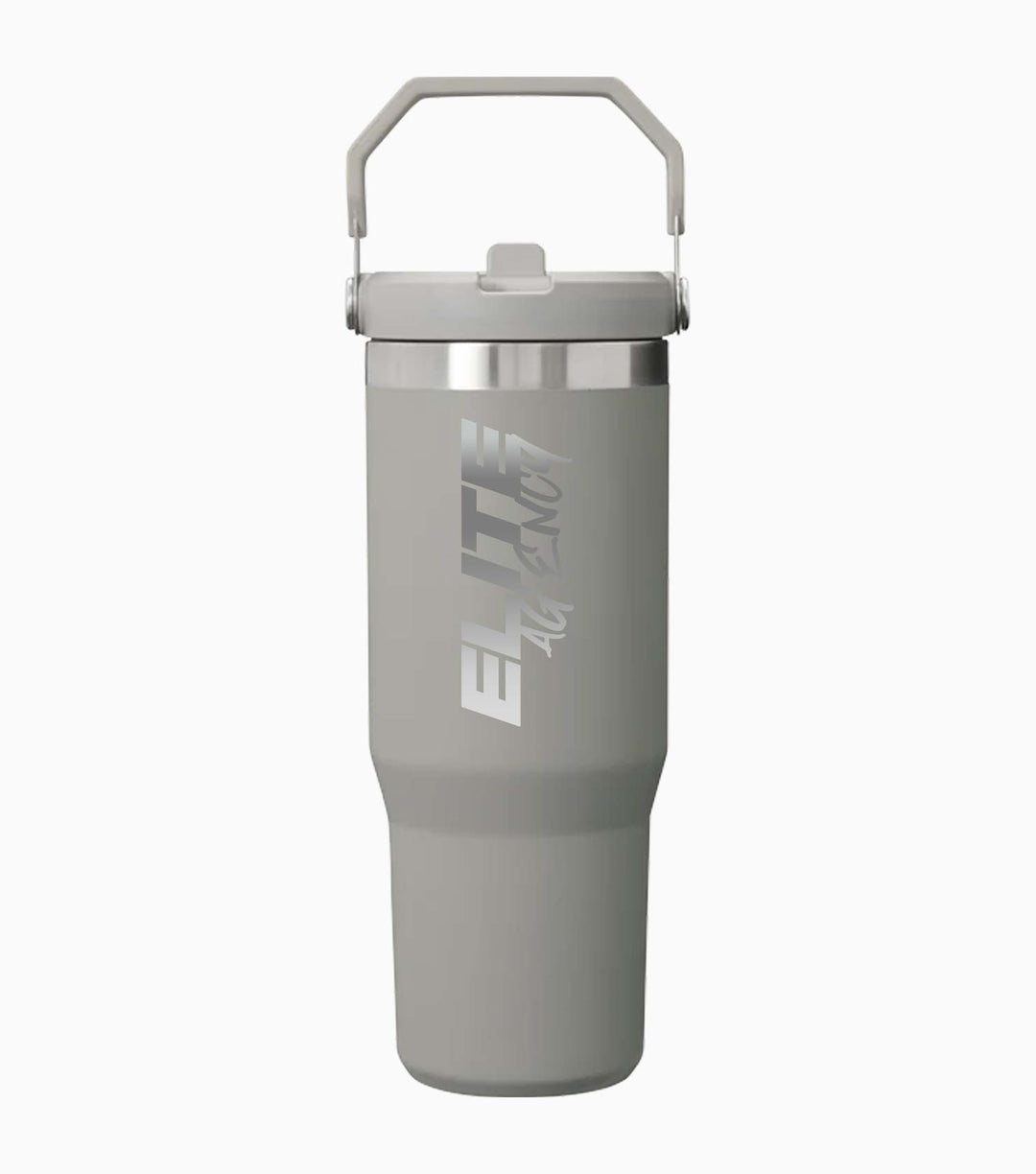 IceFlow Flip Straw Tumbler