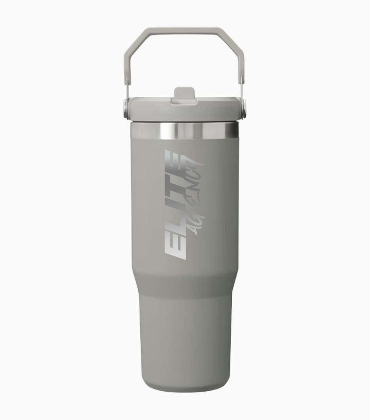 IceFlow Flip Straw Tumbler