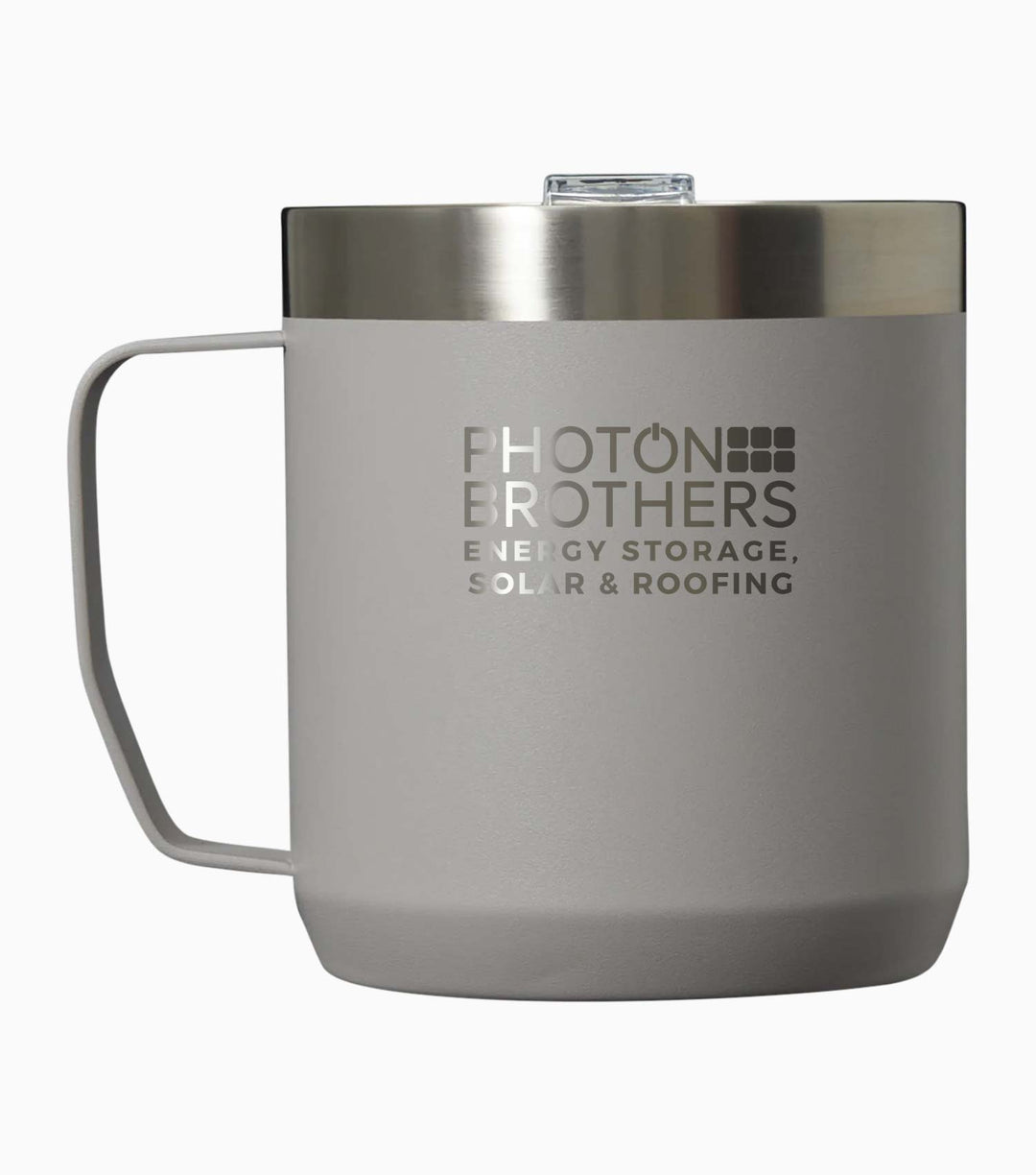12oz Camp Mug