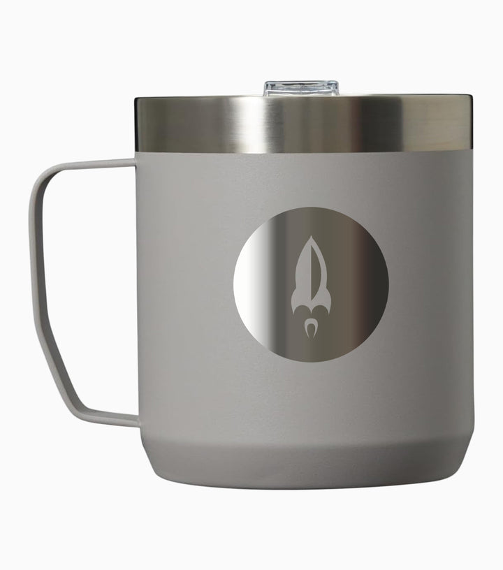 Classic Legendary Camp Mug