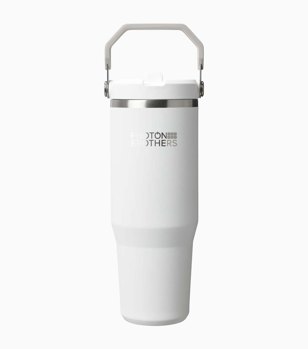 The IceFlow Flip Straw 30oz Tumbler