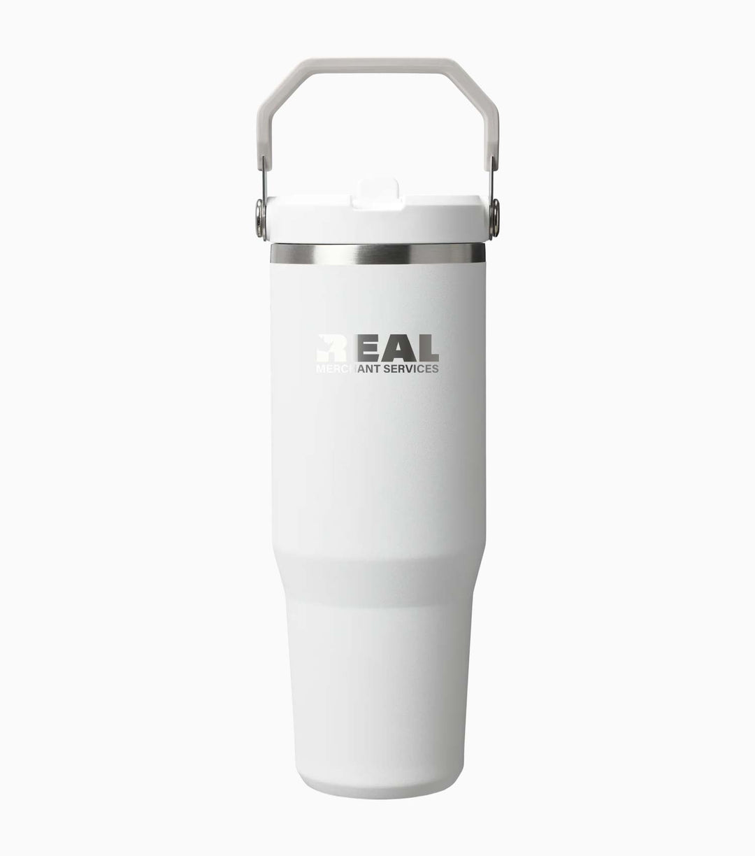 IceFlow Flip Straw 30oz Tumbler