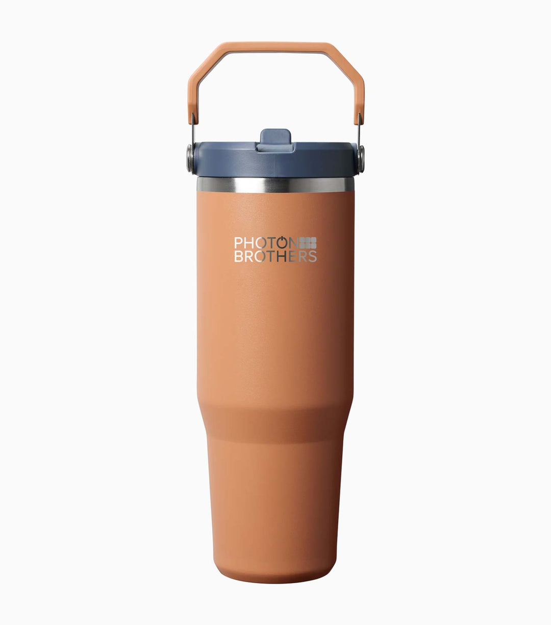 The IceFlow Flip Straw 30oz Tumbler