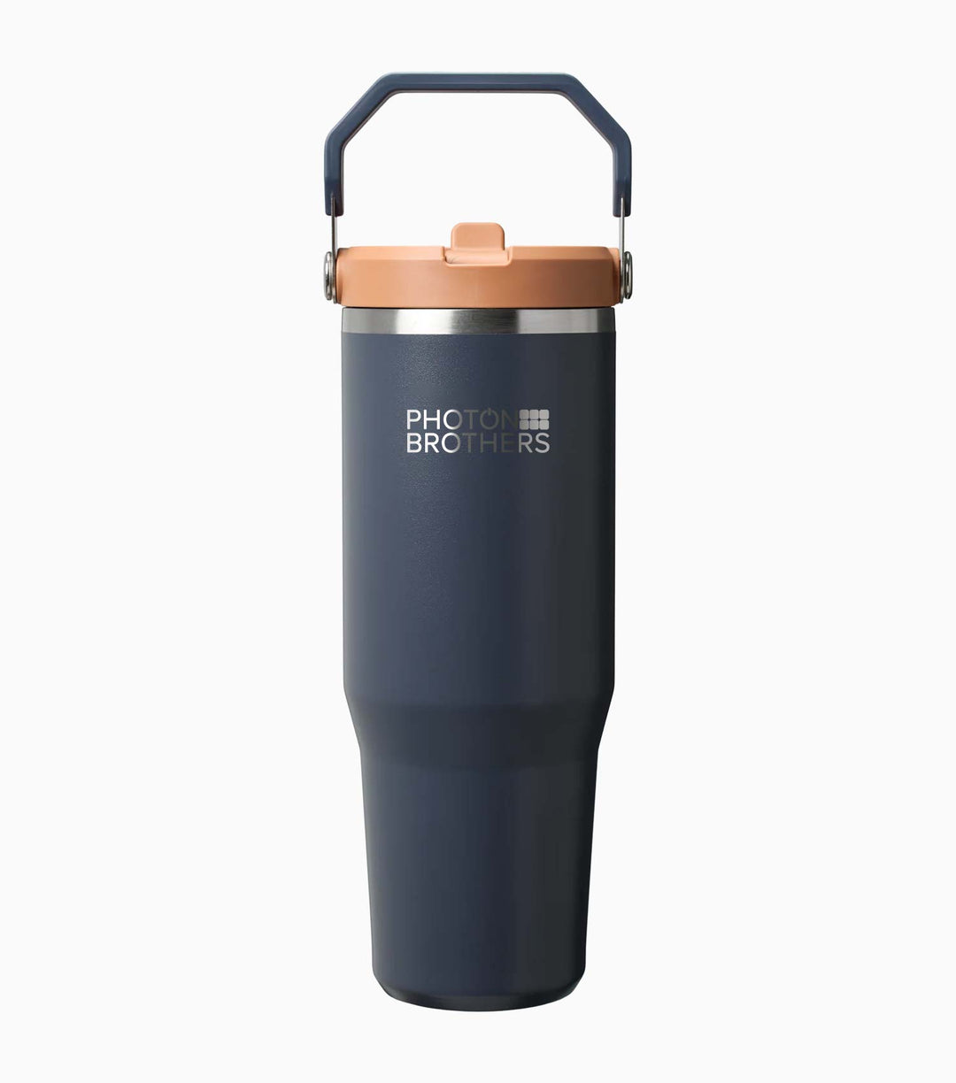 The IceFlow Flip Straw 30oz Tumbler