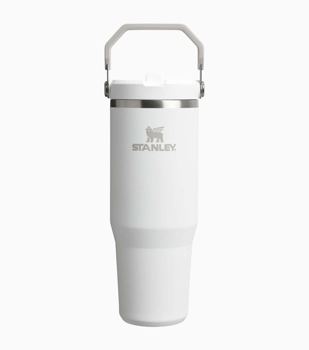 The IceFlow Flip Straw 30oz Tumbler