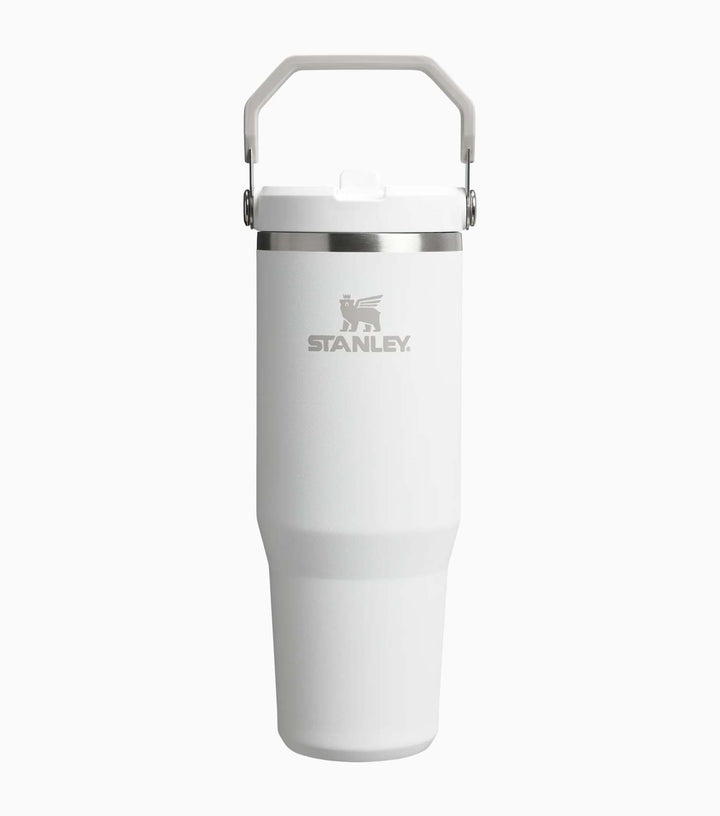 The IceFlow Flip Straw 30oz Tumbler