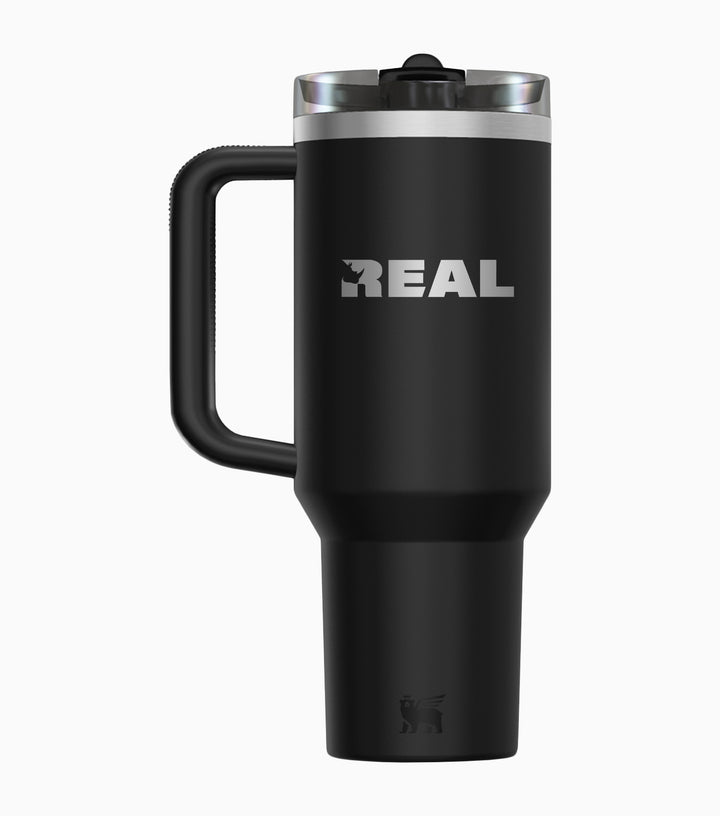 The Quencher ProTour Flip Straw 40oz Tumbler