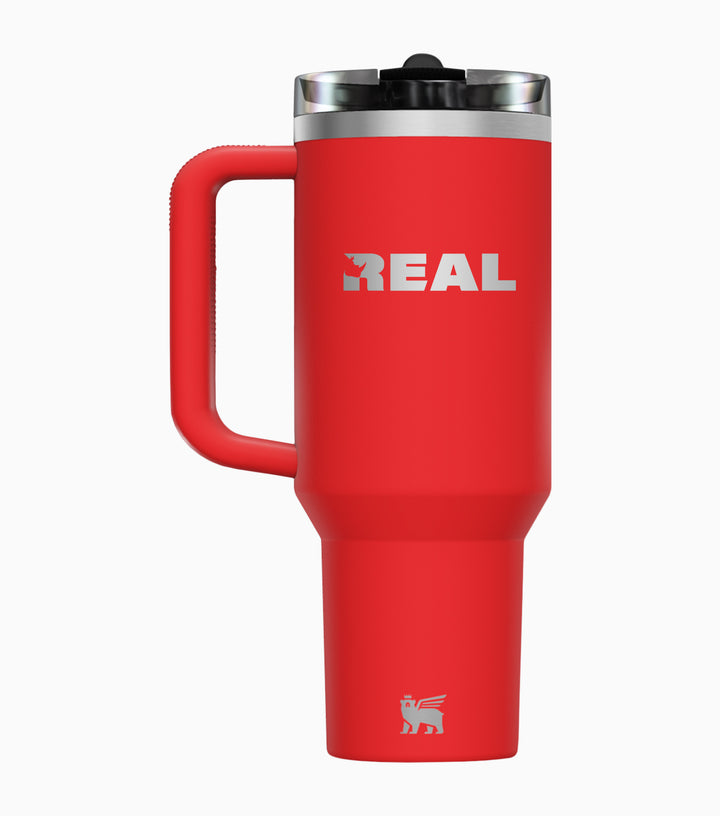 The Quencher ProTour Flip Straw 40oz Tumbler