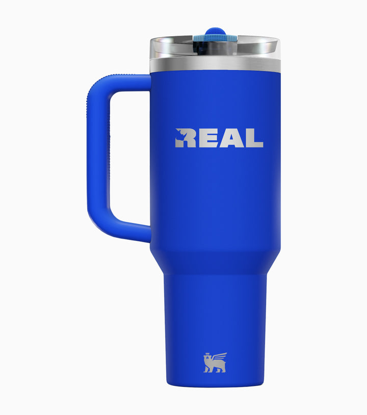 The Quencher ProTour Flip Straw 40oz Tumbler