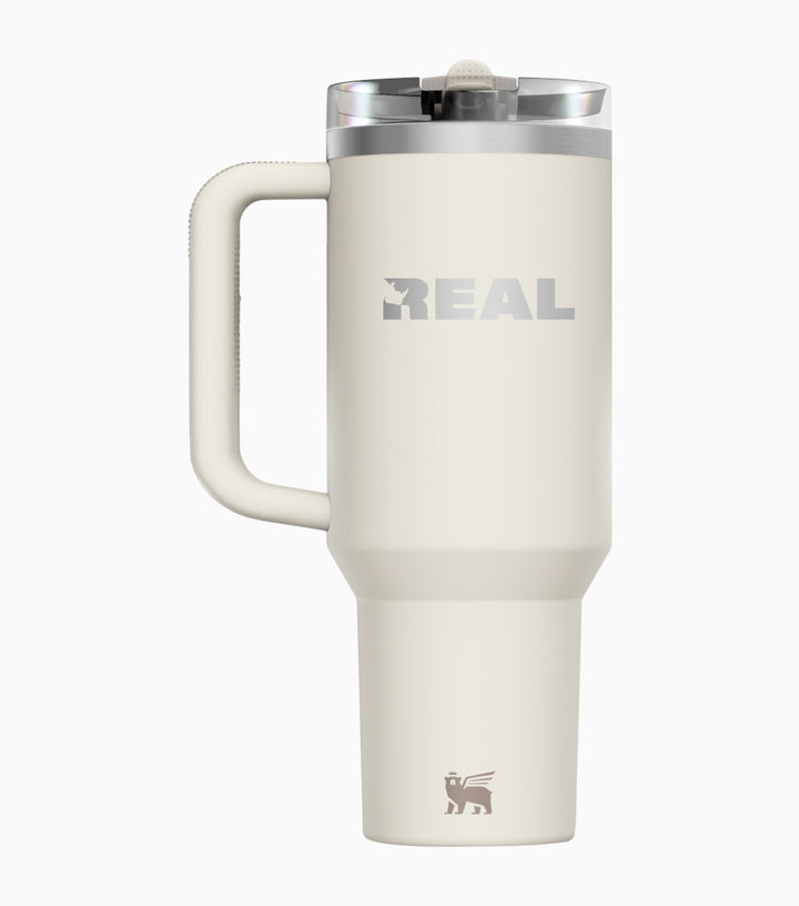 The Quencher ProTour Flip Straw 40oz Tumbler