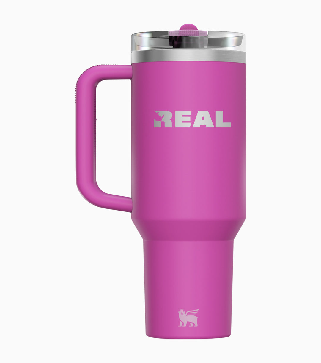 The Quencher ProTour Flip Straw 40oz Tumbler