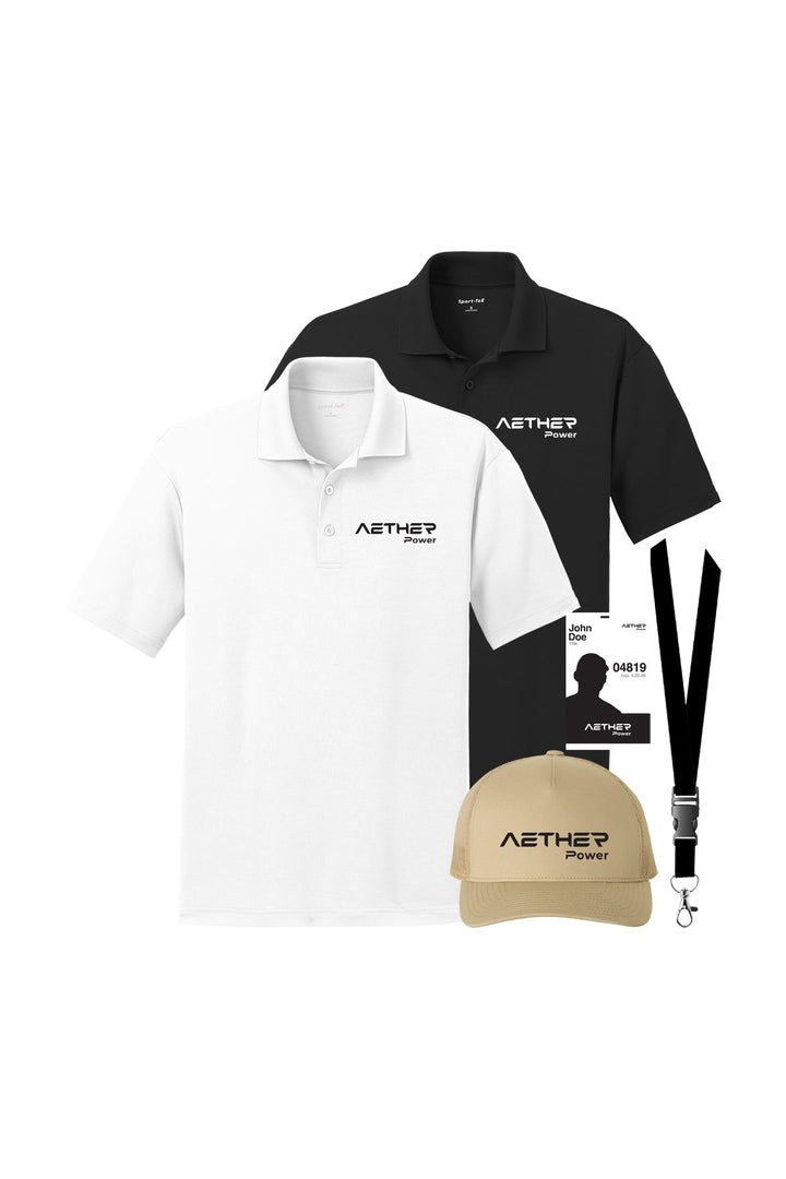 Aether Starter Kit