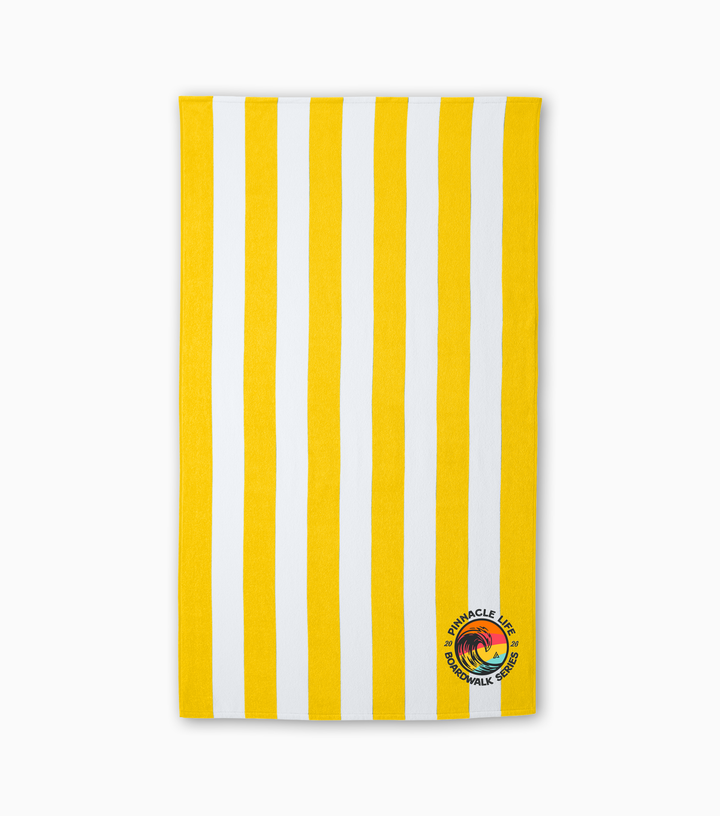 Cabana Stripe Beach Towel