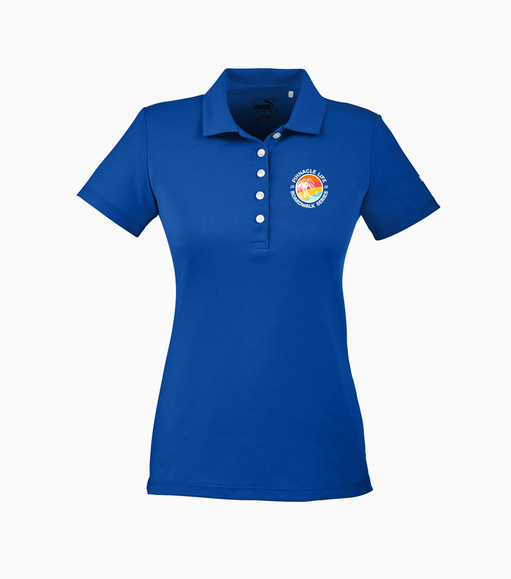Women's Fusion Polo