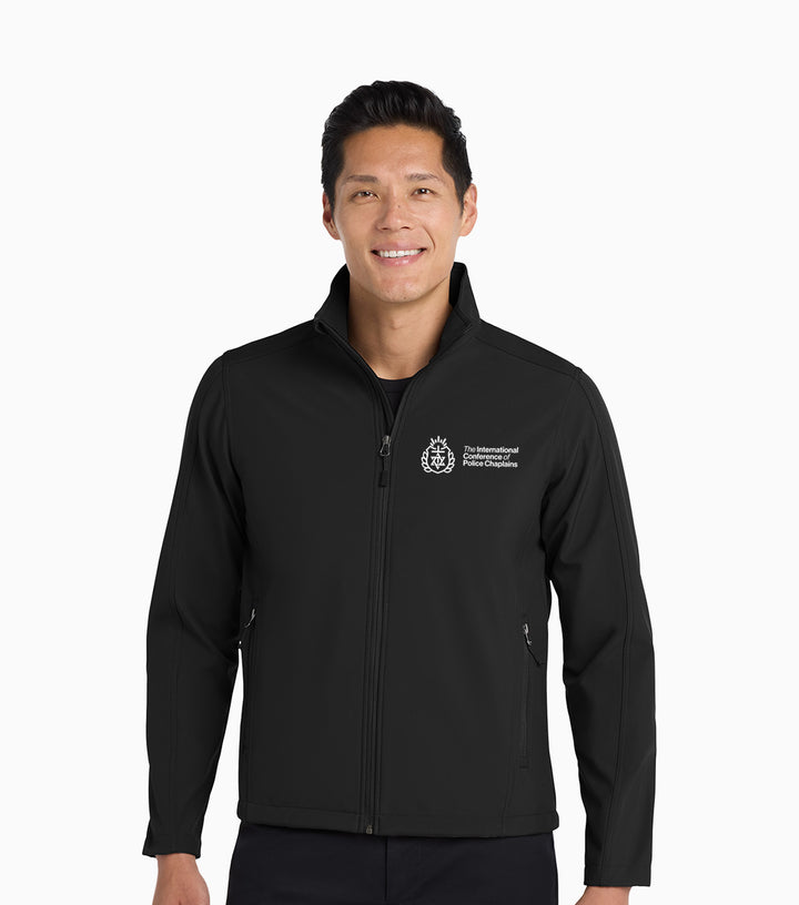 Tall Core Soft Shell Jacket