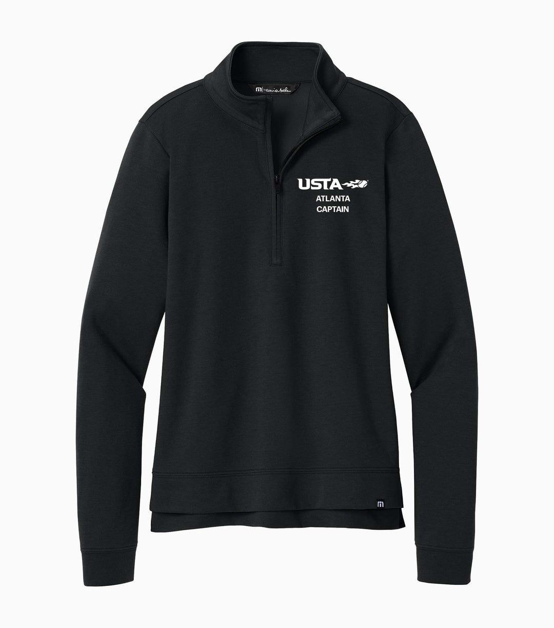 Ladies Coveside 1/2-Zip