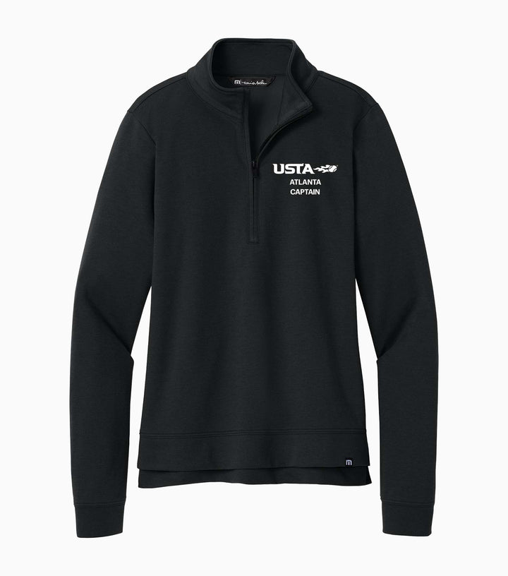 Ladies Coveside 1/2-Zip