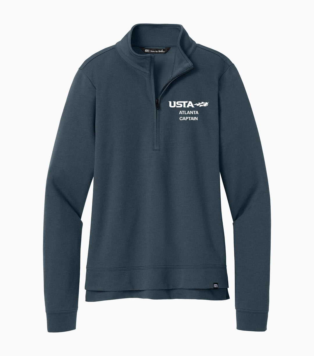 Ladies Coveside 1/2-Zip