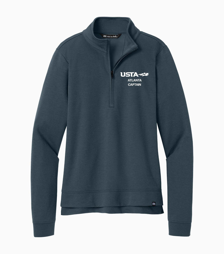 Ladies Coveside 1/2-Zip