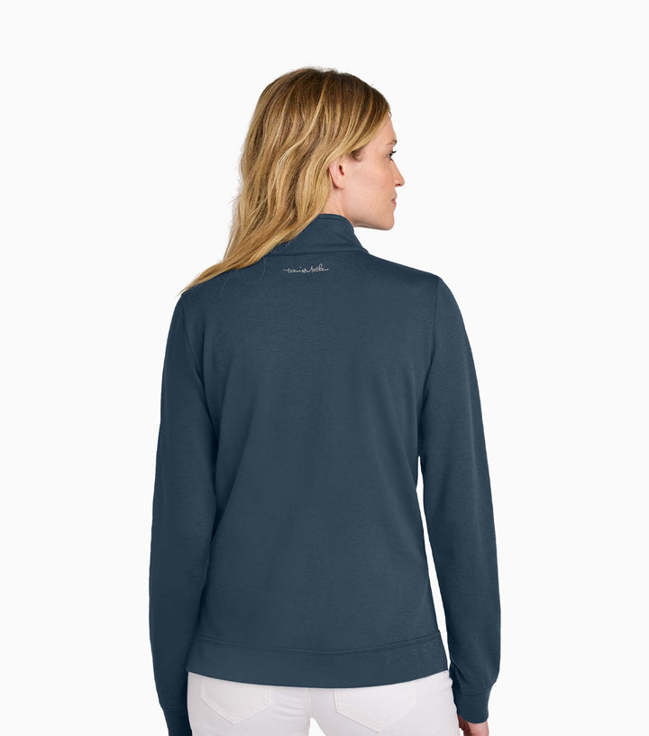 Ladies Coveside 1/2-Zip