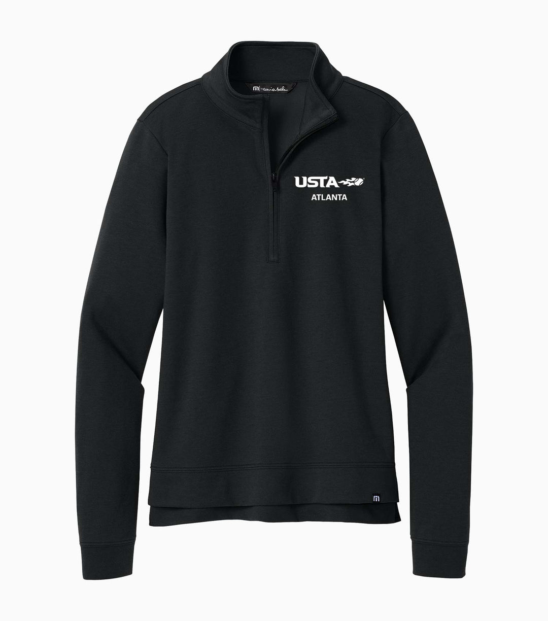 Ladies Coveside 1/2-Zip