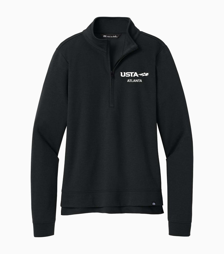 Ladies Coveside 1/2-Zip