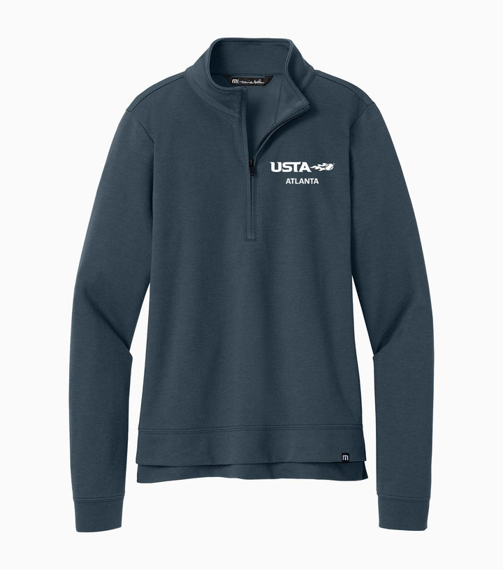 Ladies Coveside 1/2-Zip