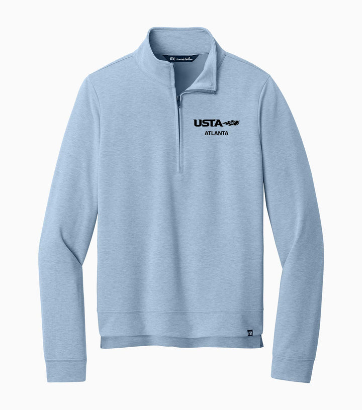 Ladies Coveside 1/2-Zip