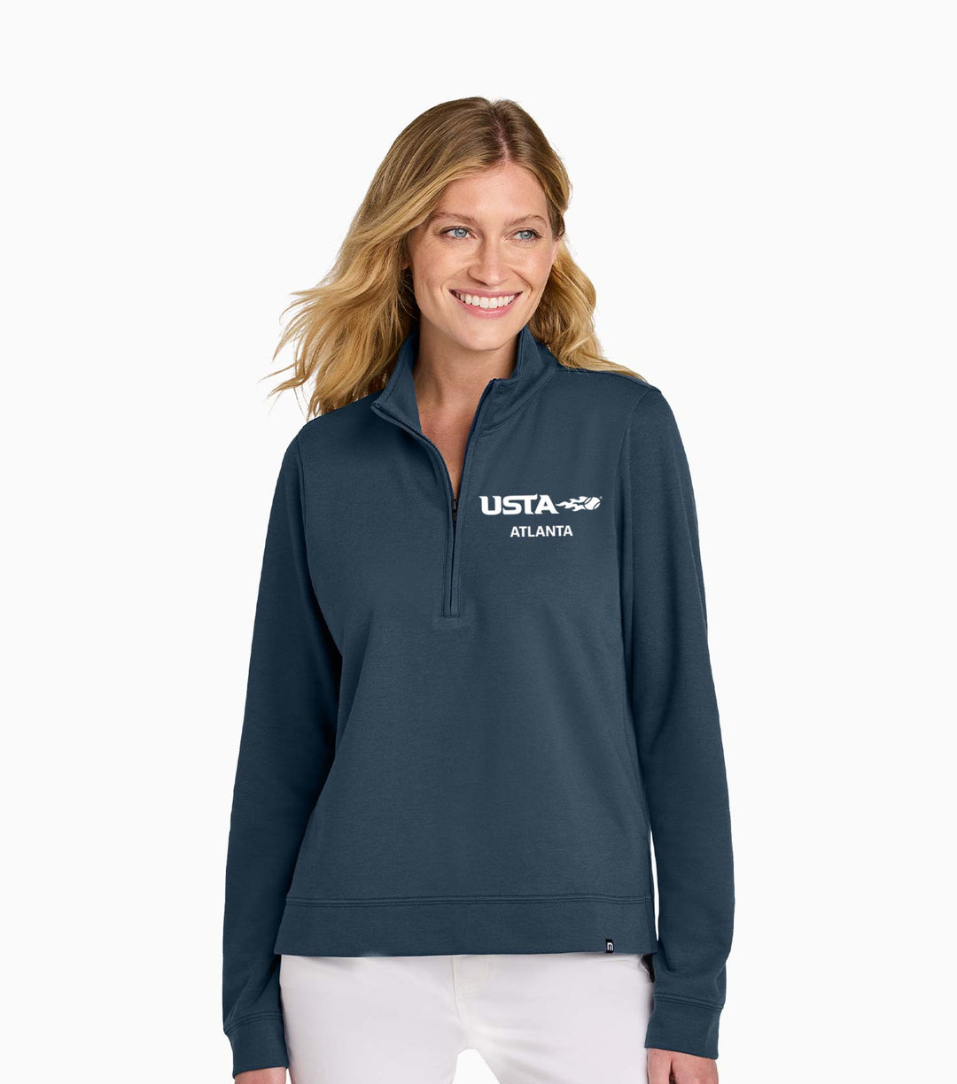 Ladies Coveside 1/2-Zip