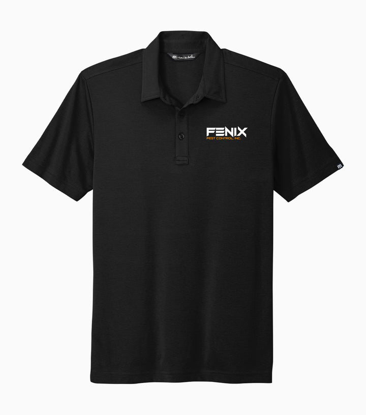 Oceanside Solid Polo